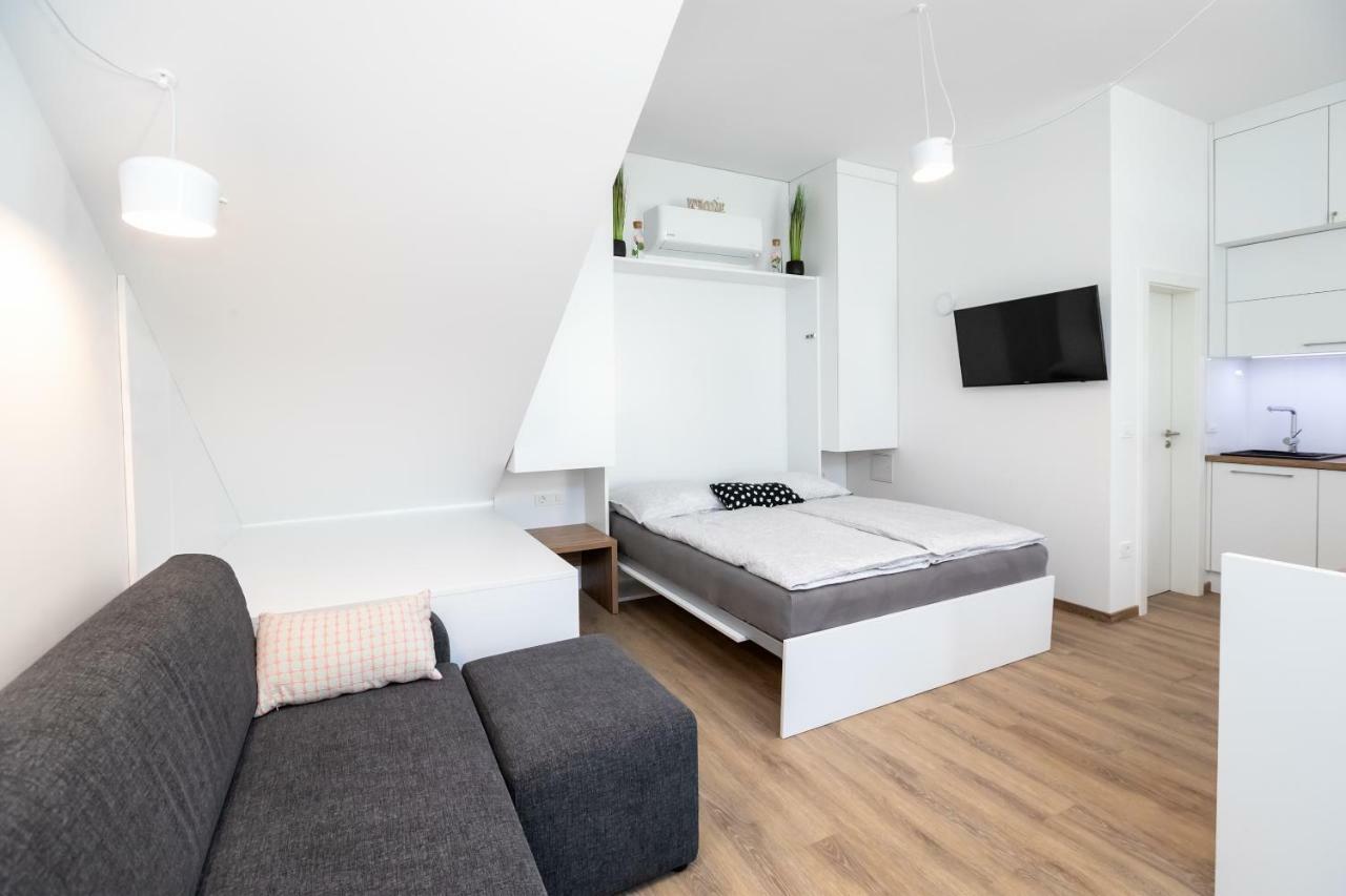 Apartma J.E.Z. Bohinj Exteriör bild