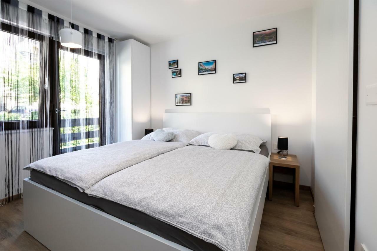 Apartma J.E.Z. Bohinj Exteriör bild