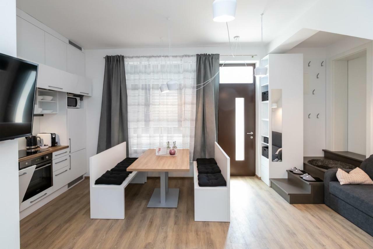 Apartma J.E.Z. Bohinj Exteriör bild