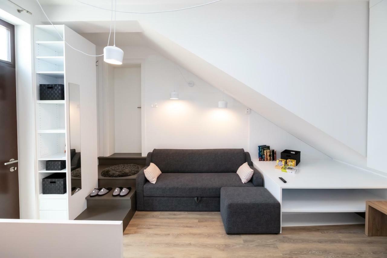 Apartma J.E.Z. Bohinj Exteriör bild