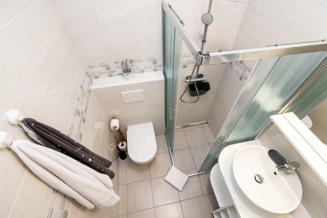 Apartma J.E.Z. Bohinj Exteriör bild